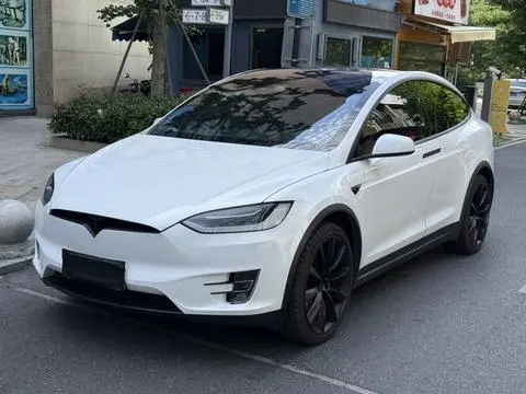 Tesla Model X 2016