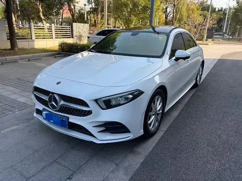 Mercedes-Benz A-Class 2021
