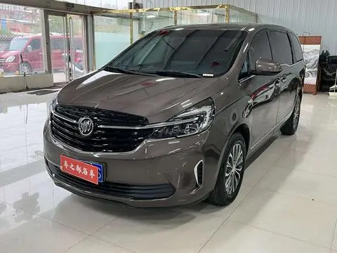 Buick GL8 2021