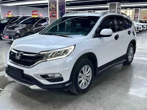 Honda CR-V 2016