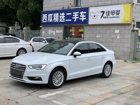 Audi A3 2016