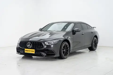 Mercedes-Benz AMG GT 2020