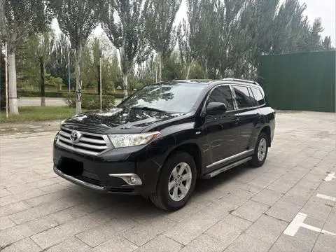 Toyota Highlander 2013