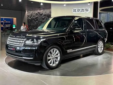 Land Rover 揽胜 2017