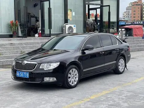 Skoda 昊锐 2012