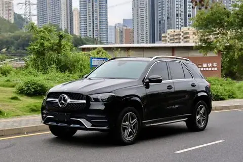 Mercedes-Benz GLE 2021