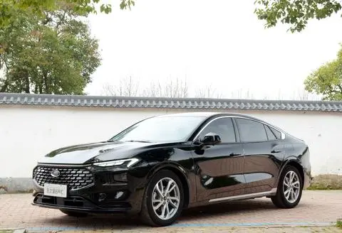 Ford 蒙迪欧 2022
