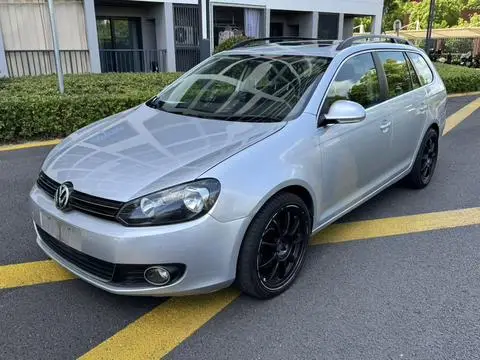 Volkswagen Golf 2011