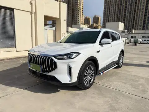 Jetour X70 PLUS 2023