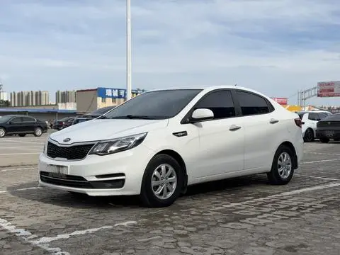 Kia K2 2015
