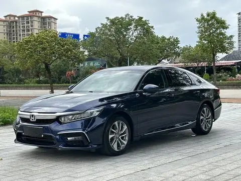 Honda 英仕派 2019