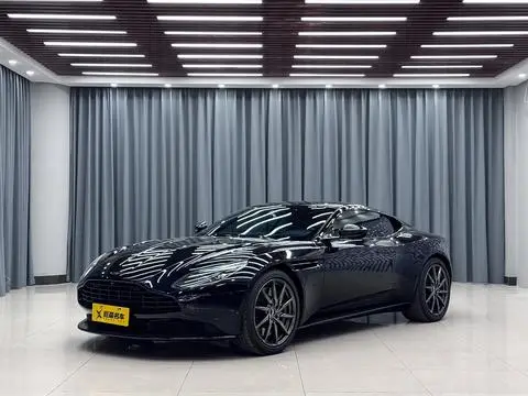 Aston Martin DB11 2016