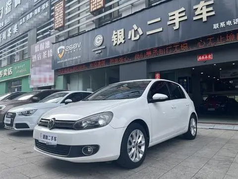 Volkswagen Golf 2012