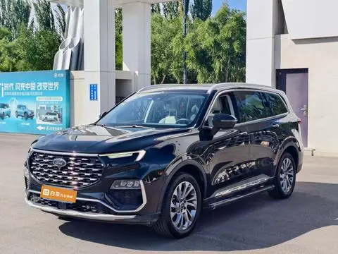 Ford 领裕 2021