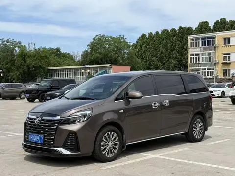 Buick GL8 2023