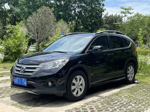Honda CR-V 2013