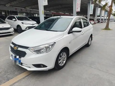 Chevrolet 赛欧 2015