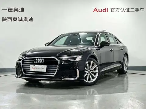 Audi A6L 2021