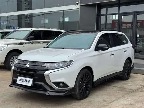 Mitsubishi 欧蓝德 2021