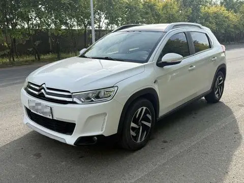 Citroën C3-XR 2015 — фото 1