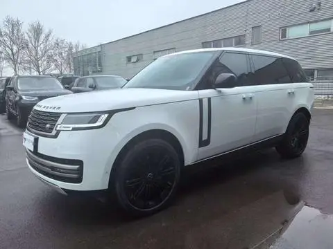 Land Rover 揽胜 2024