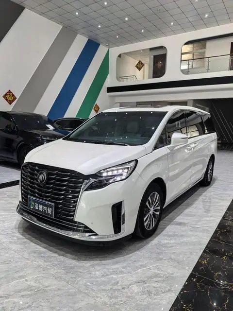 Buick GL8 2023