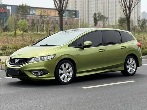 Honda Jade 2016
