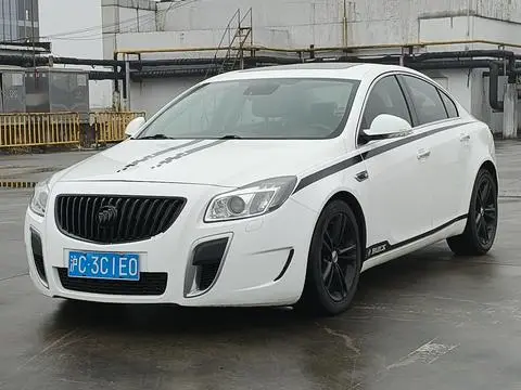 Buick Regal 2012
