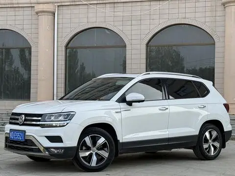 Volkswagen 途岳 2020