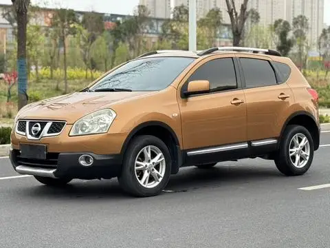 Nissan 逍客 2012