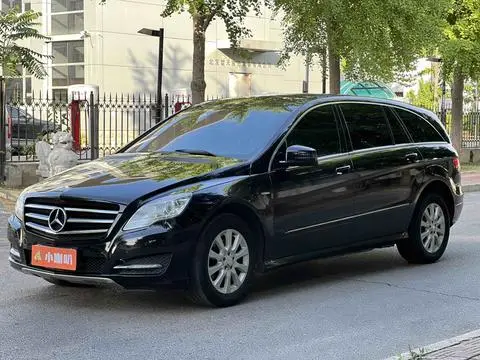Mercedes-Benz R-Class 2017
