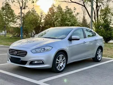 Fiat 菲翔 2013