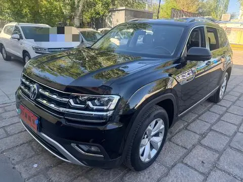 Volkswagen 途昂 2020
