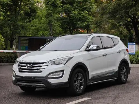 Hyundai 胜达 2013