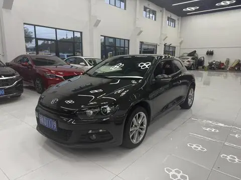 Volkswagen 尚酷 2010
