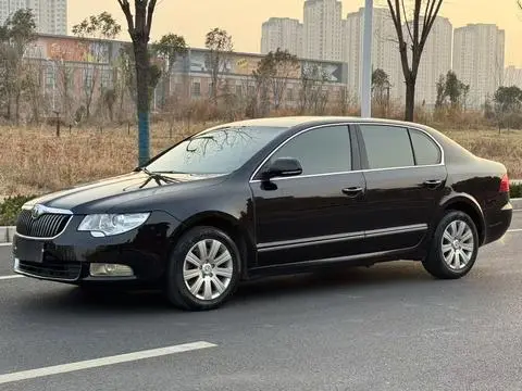 Skoda 昊锐 2012
