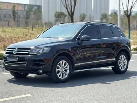Volkswagen 途锐 2014