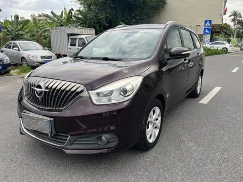 HAIMA V70 2016