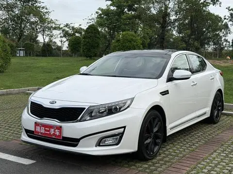 Kia K5 2014