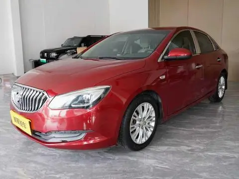 Buick Excelle GT 2016 — фото 1