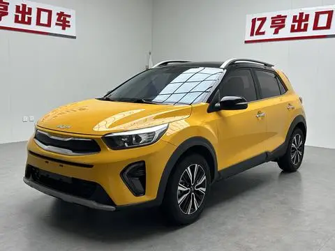 Kia 奕跑 2021