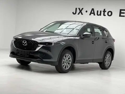 Mazda CX-5 2025