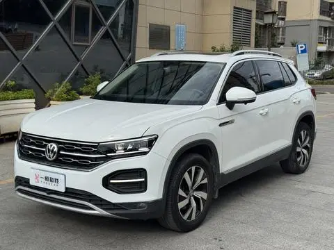 Volkswagen 探岳 2021