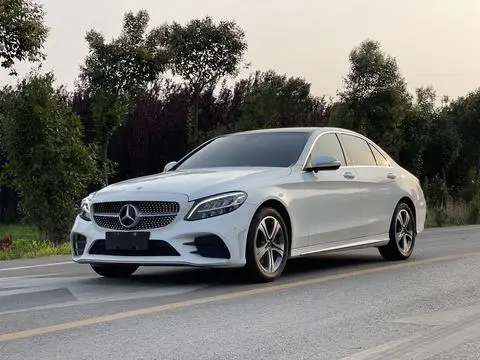 Mercedes-Benz C-Class 2019 — фото 1