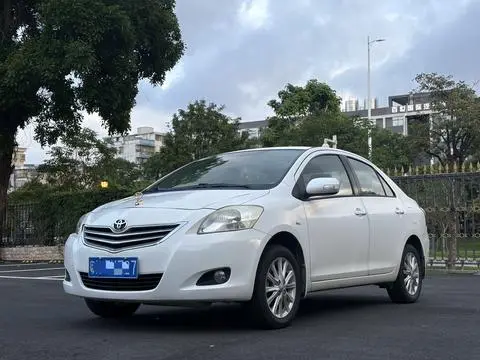 Toyota 威驰 2010