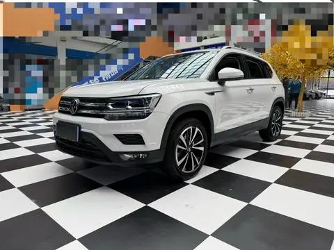 Volkswagen 途岳 2022