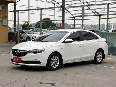 Buick Excelle GT 2018 — фото 1