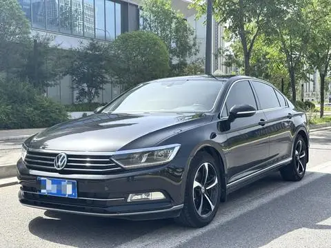 Volkswagen Magotan 2018