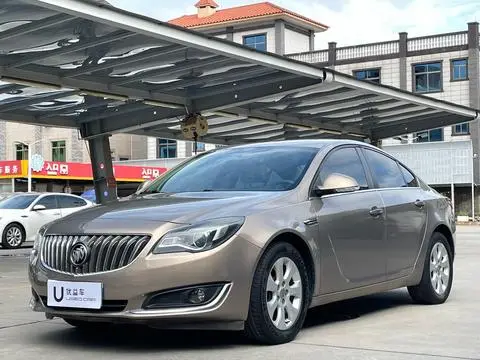 Buick Regal 2015