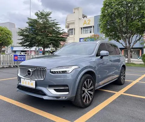Volvo XC90 2021
